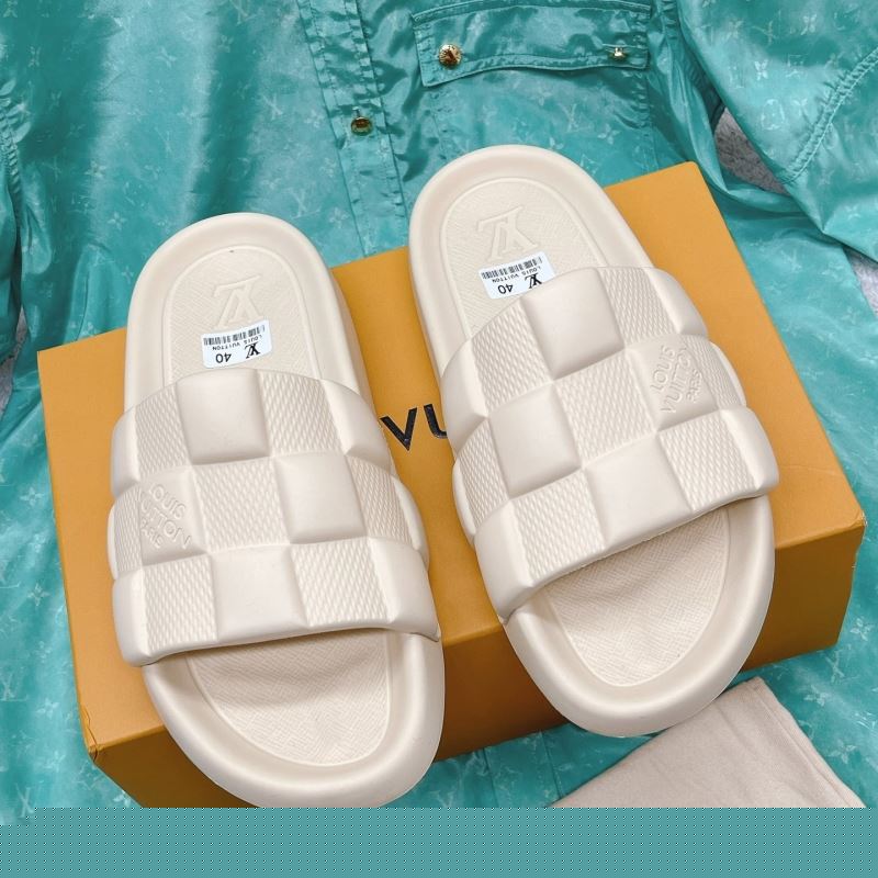 LV Slippers